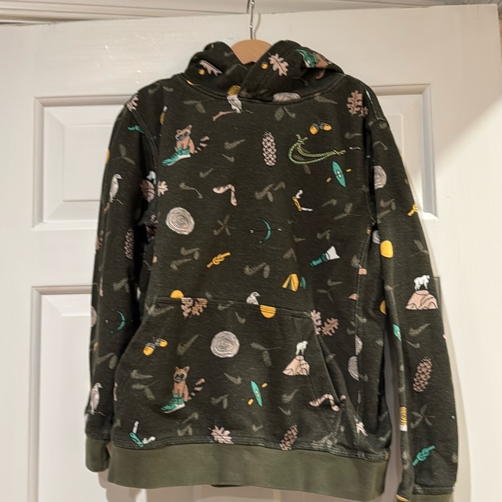 Nike Hooded Sweatshirt